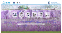 Desktop Screenshot of hollandfarming.ro