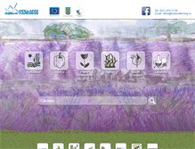 Tablet Screenshot of hollandfarming.ro